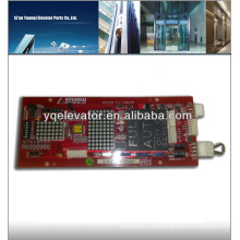 Hyundai pcb HIPD-CAN V1.1 hyundai eskalator teile, hyundai radlader teile